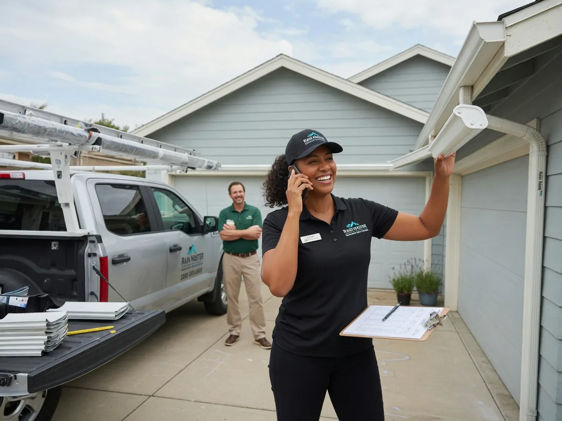 Gutter Installation Langeloth, PA FAQs